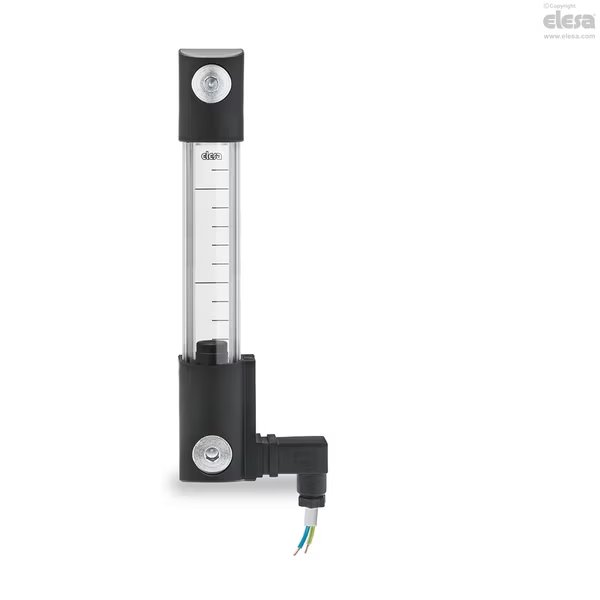 MIN level elec snsr/temp elec prb, HCK.254-SST-M12-FKM-PC-P-E-HT-NO-STL, Elesa, Mfr#: HCK-E-STL